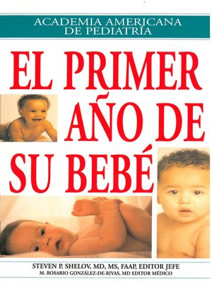 cover image of El primer ano de su bebe